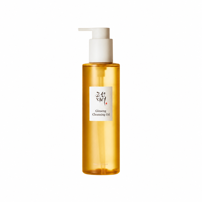Beauty of Joseon Ginseng Cleansing Oil 210ml on a plain white background