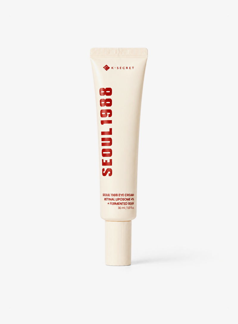 Seoul 1988 Retinal Liposome 4% Eye Cream 30ml on a plain white background