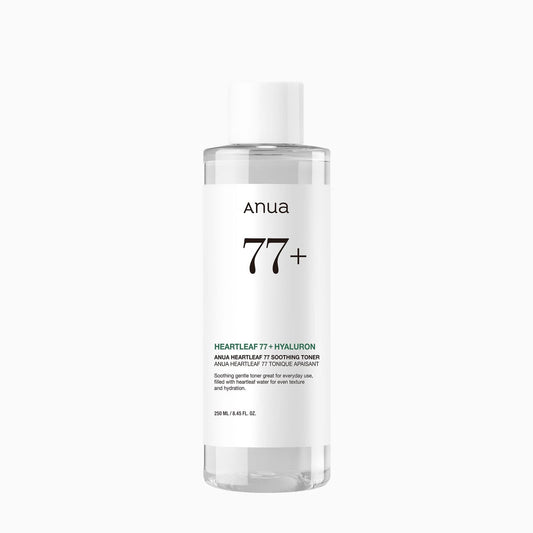 Anua Heartleaf 77% Soothing Toner 250ml
