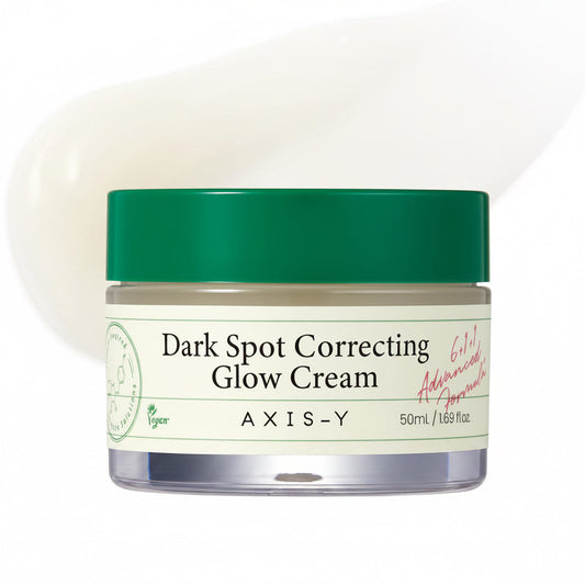 AXIS-Y Dark Spot Correcting Glow Cream 50ml