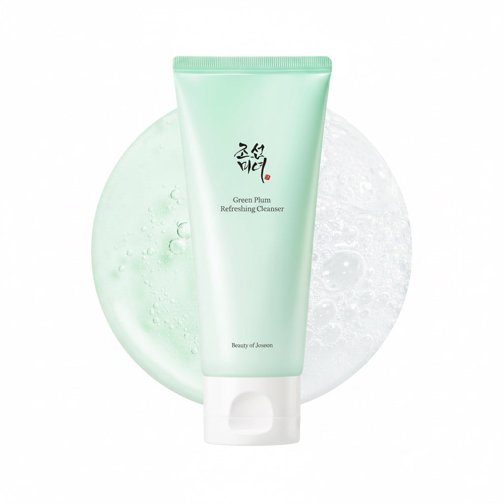Beauty of Joseon Green Plum Gel Cleanser 100ml