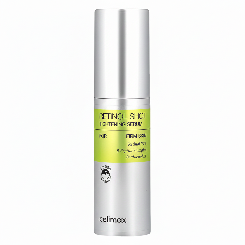Celimax Retinol Shot Tightening Serum 30ml