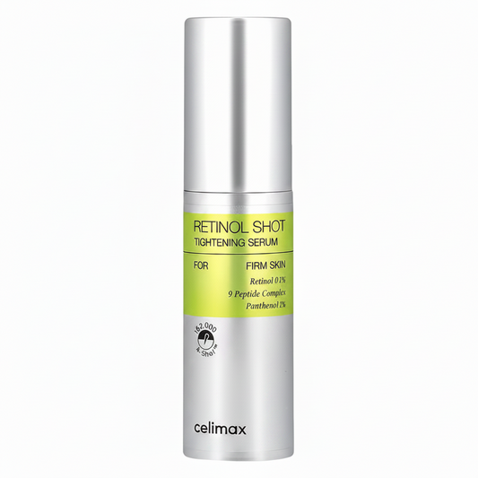 Celimax Retinol Shot Tightening Serum 30ml
