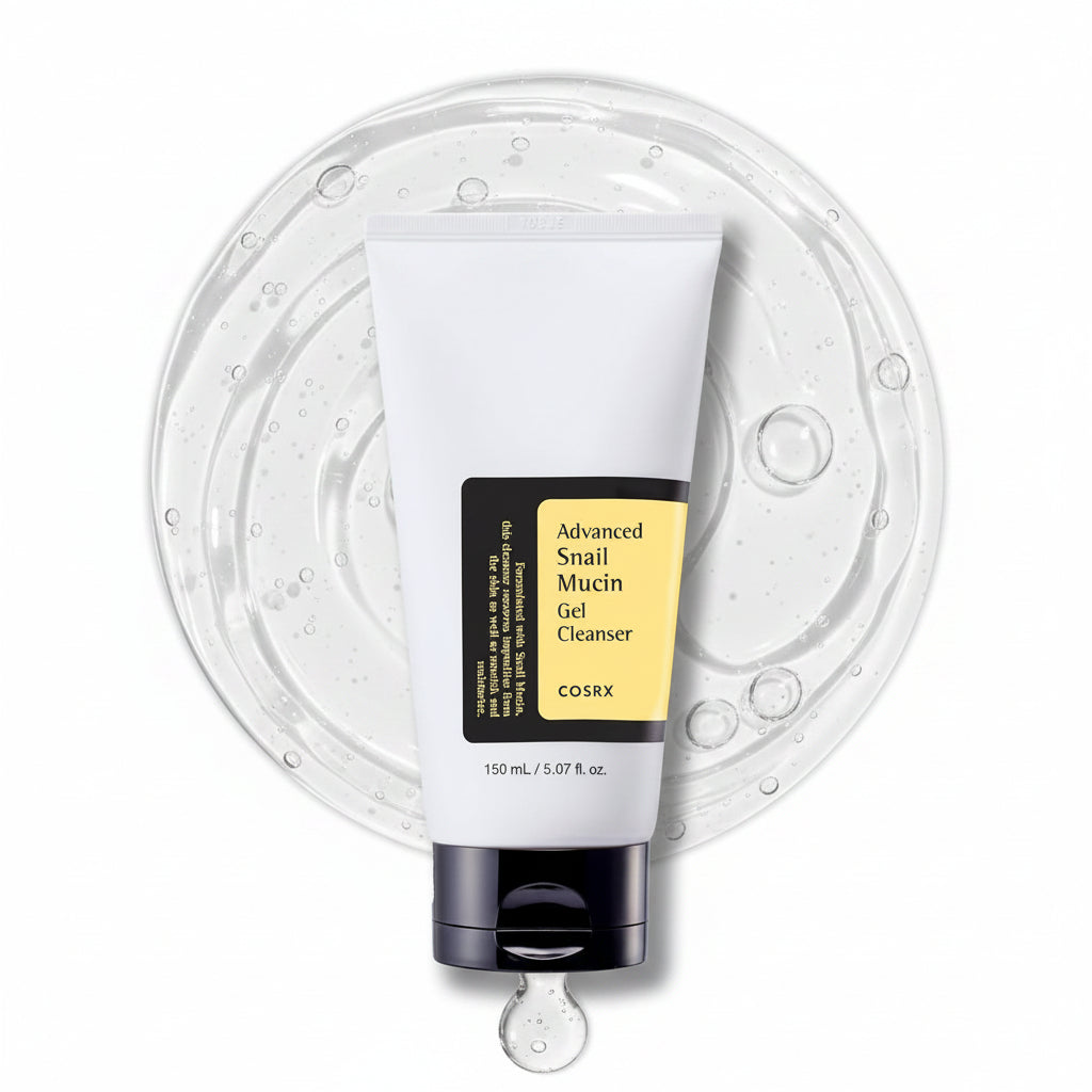 COSRX Advanced Snail Mucin Gel Cleanser 150ml