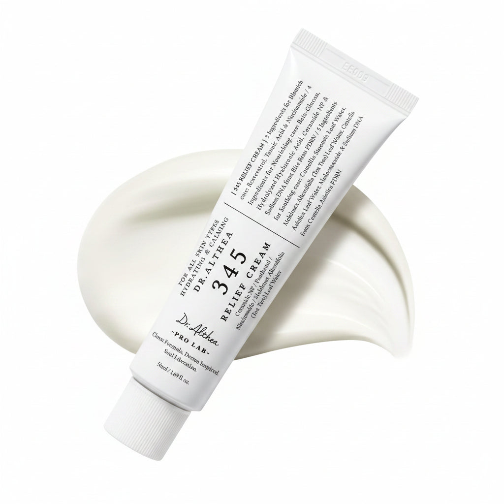 Dr.Althea 345 Relief Cream 50ml