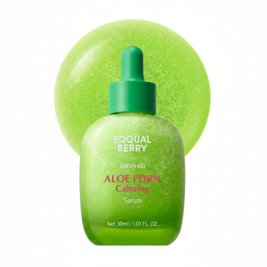 Eqqualberry Aloe PDRN Calming Serum 30ml