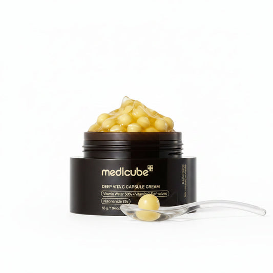 Medicube Deep Vita C Capsule Cream 55g