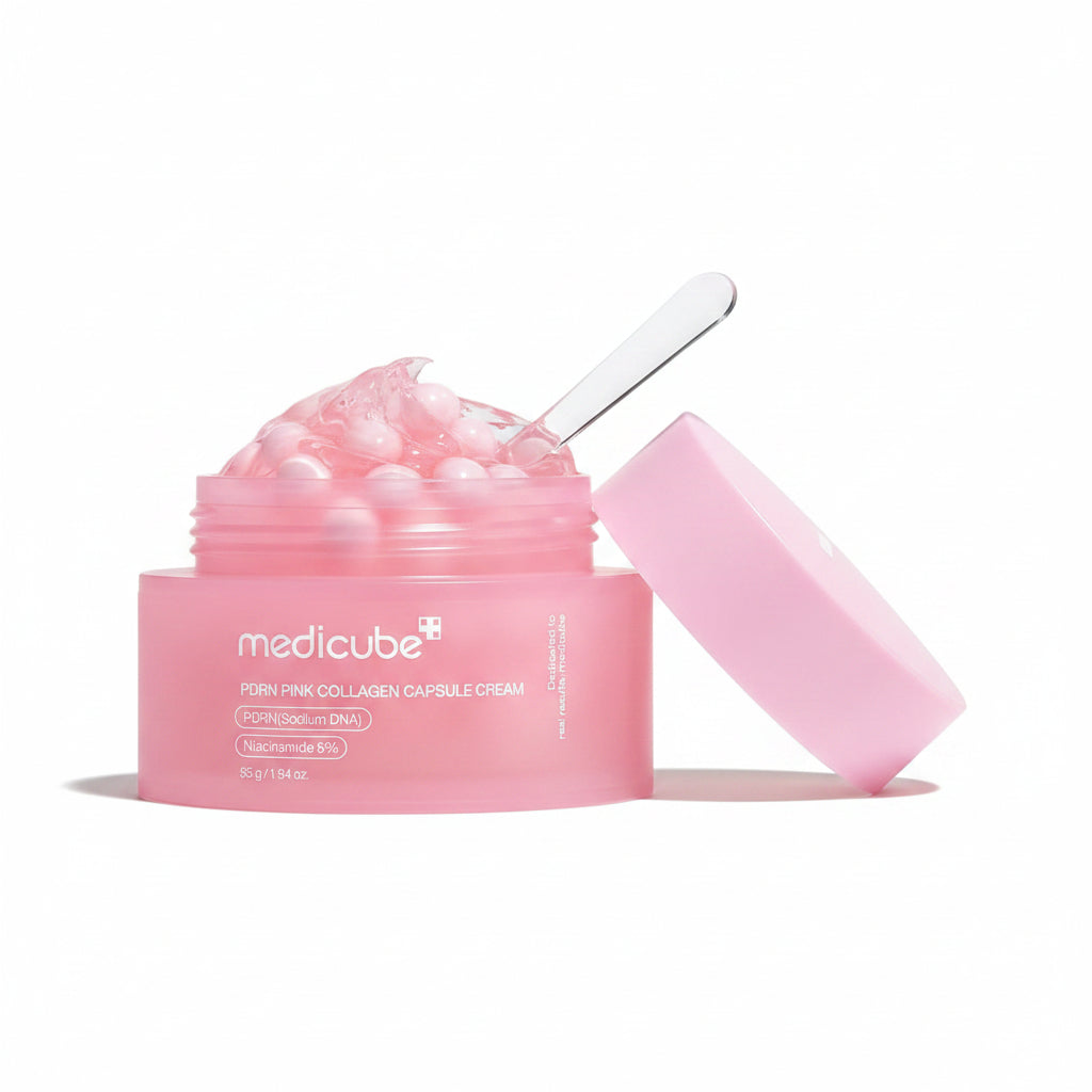 Medicube PDRN Pink Collagen Capsule Cream 55g