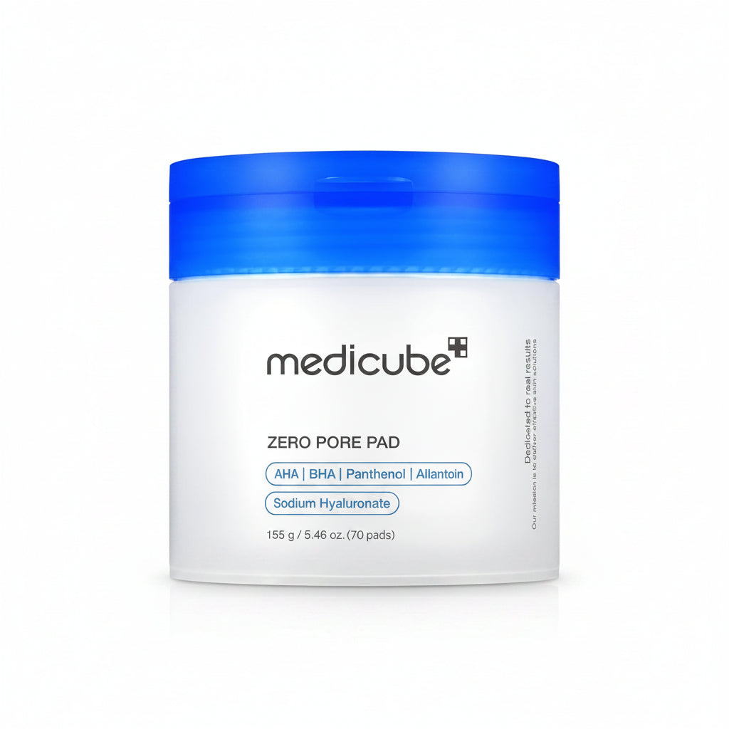 Medicube Zero Pore Pad 2.0 70 Pads