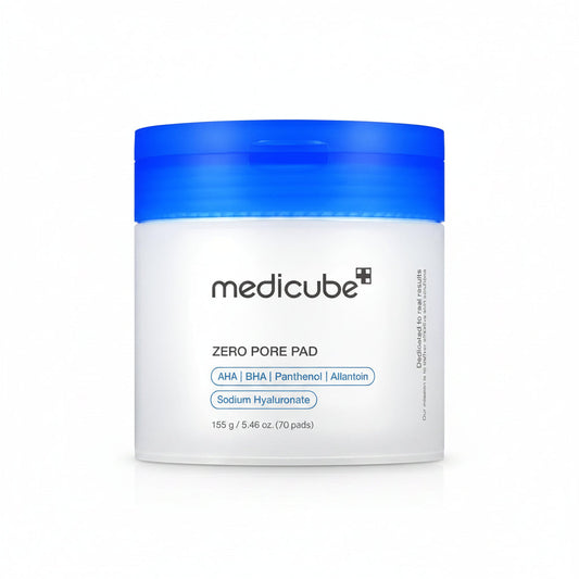 Medicube Zero Pore Pad 2.0 70 Pads