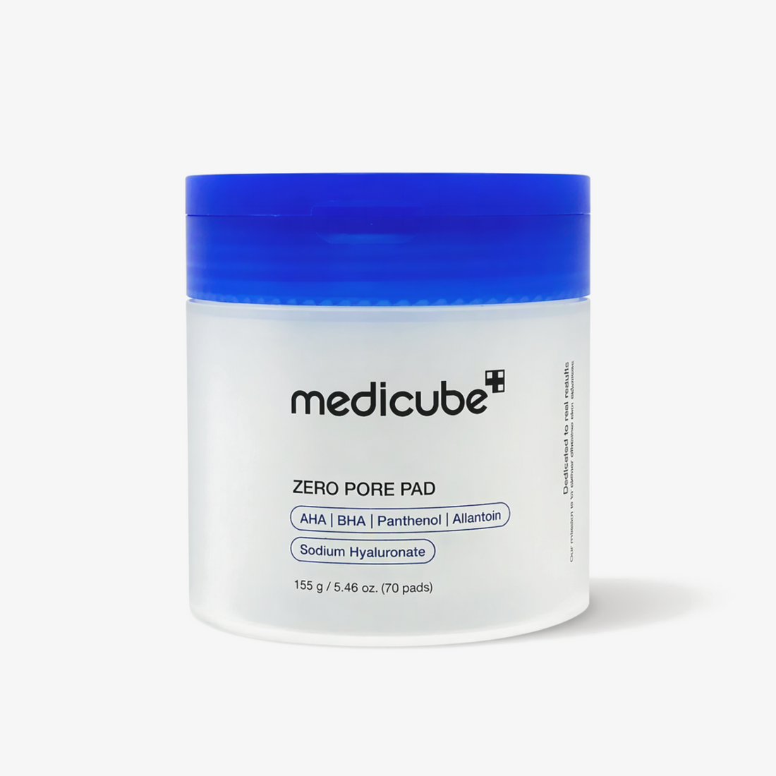 Medicube Zero Pore Pad 70 Pads 155g