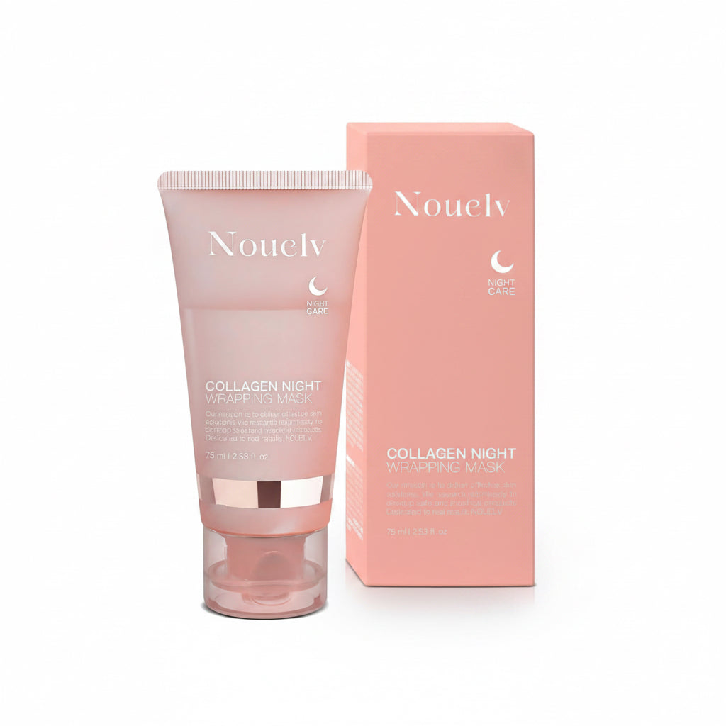 Nouelv Collagen Firming Night Face Mask 75ml