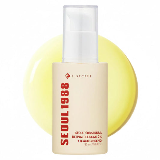 Seoul 1988 Retinal Liposome Serum 30ml
