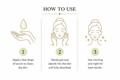 Beauty of Joseon Calming Serum Green Tea + Panthenol 30 ml - Beauty of Joseon K-Beauty