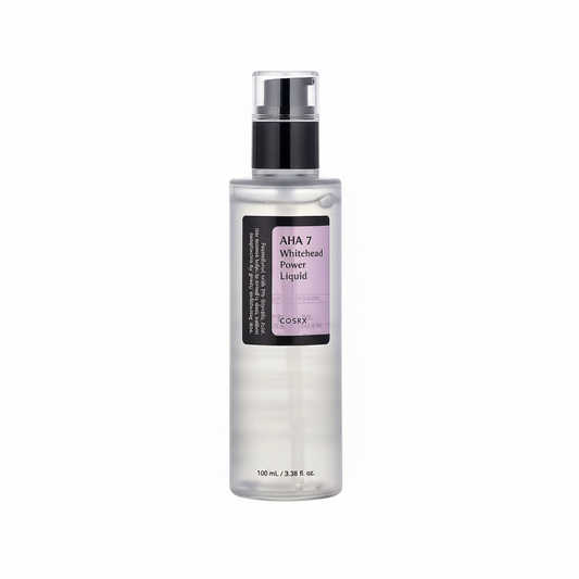 COSRX AHA 7 Whitehead Power Liquid - Korean AHA Exfoliating Essence K-Beauty