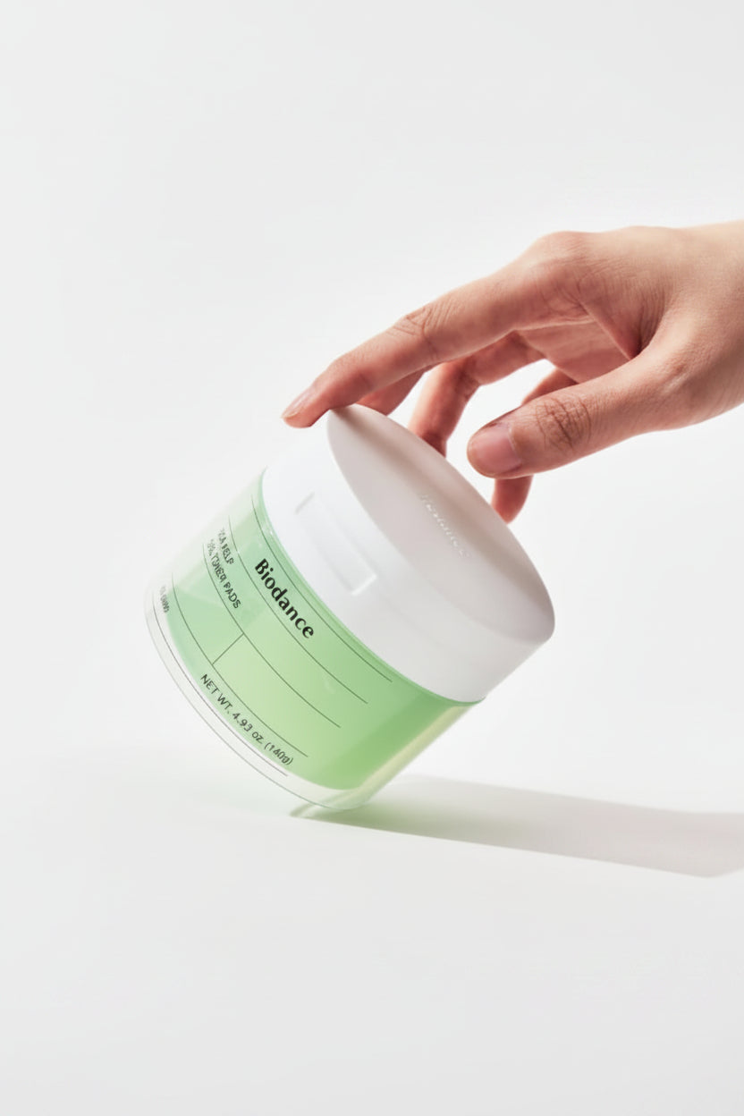 Biodance Sea Kelp Toner Pads - Biodance K-Beauty