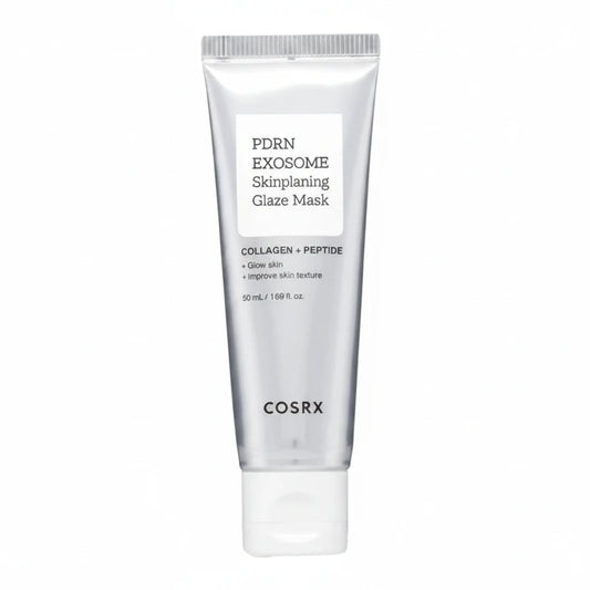 COSRX PDRN Exosome Glaze Mask - Korean PDRN Exosome Brightening Mask K-Beauty