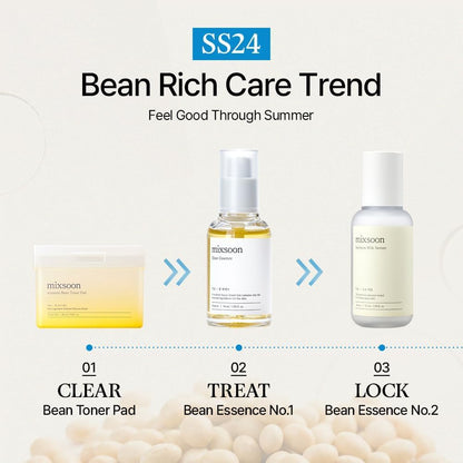 Mixsoon Bean Essence 50 ml - Mixsoon K-Beauty