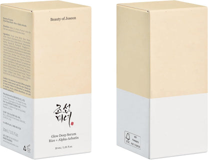Beauty of Joseon Glow Deep Serum Rice + Arbutin - Beauty of Joseon K-Beauty