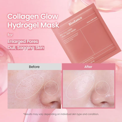 Biodance Bio-Collagen Deep Mask 4 pack - Biodance K-Beauty