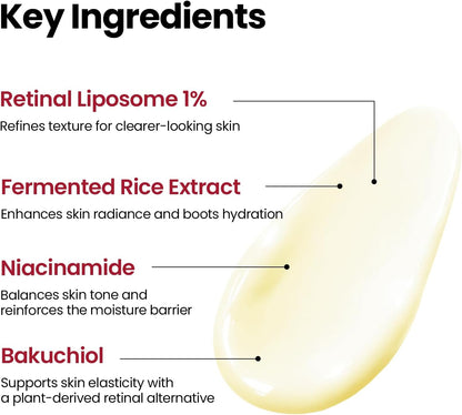 Seoul 1988 Retinal Liposome Cream - Seoul 1988 K-Beauty
