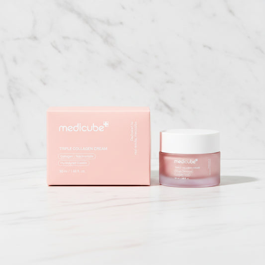 Medicube Triple Collagen Cream 50ml - Medicube K-Beauty