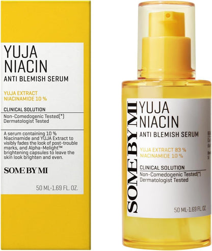 Some By Mi Yuja Niacin Anti-Blemish Serum - Some By Mi K-Beauty