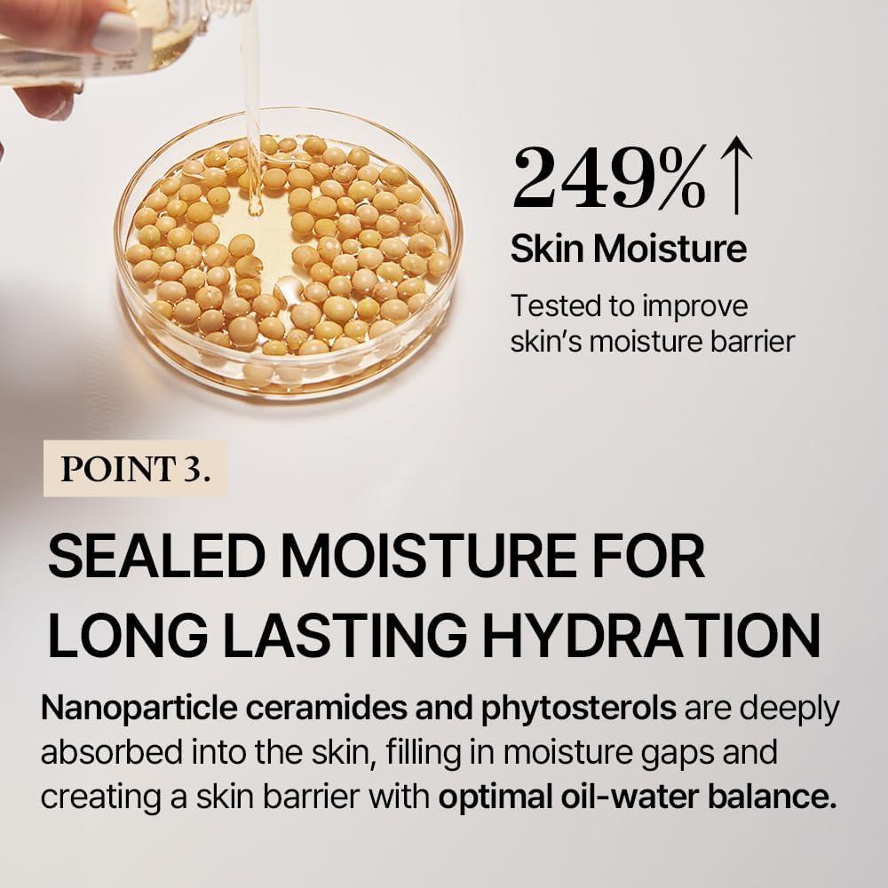 Mixsoon Soybean Milk Serum 50ml - Mixsoon K-Beauty