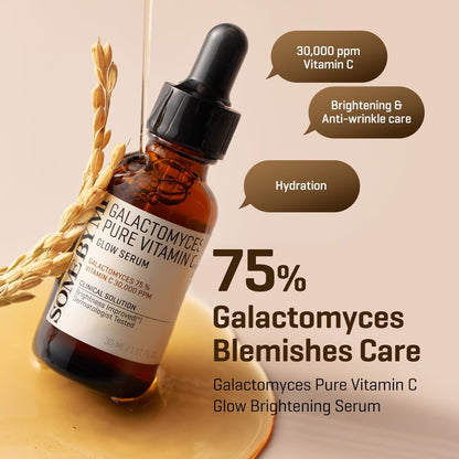 Some By Mi Galactomyces Vitamin C Serum - Some By Mi K-Beauty