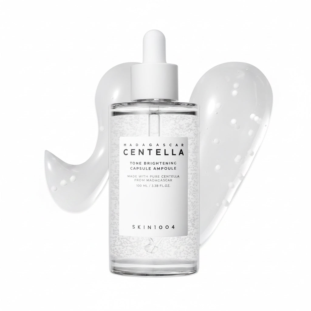 SKIN1004 Tone Brightening Capsule Ampoule - Korean Brightening Vitamin C Ampoule K-Beauty