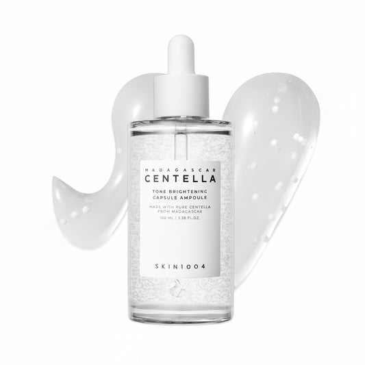 SKIN1004 Tone Brightening Capsule Ampoule - Korean Brightening Vitamin C Ampoule K-Beauty