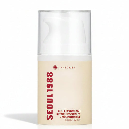 Seoul 1988 Retinal Liposome Cream - Seoul 1988 K-Beauty