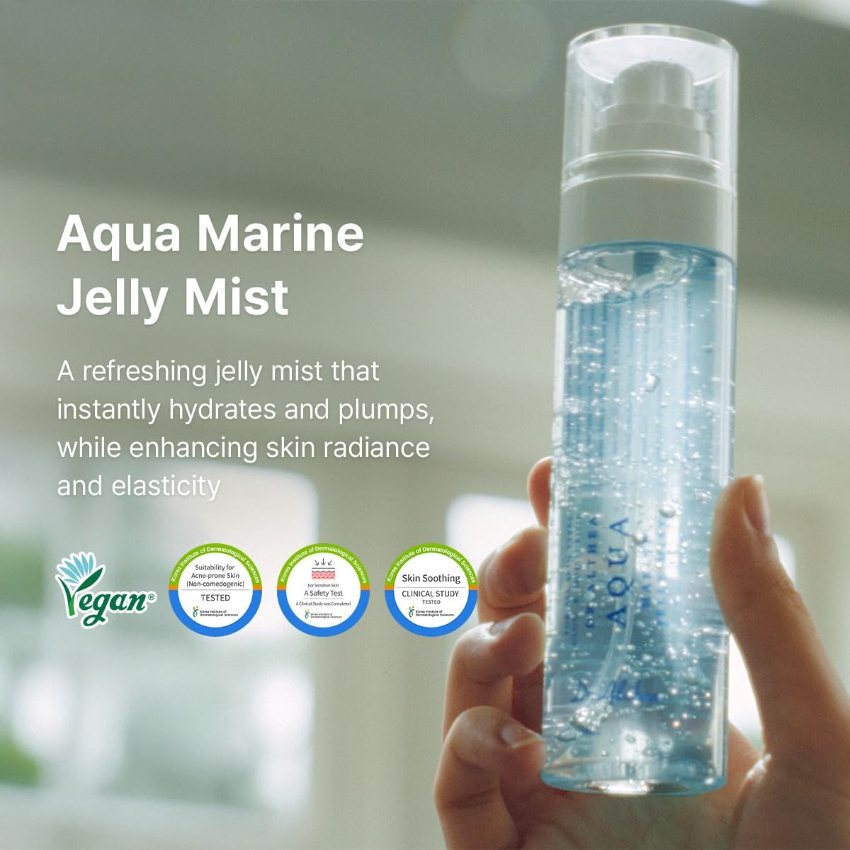 Dr.Althea Aqua Marine Jelly Mist - Dr.Althea K-Beauty