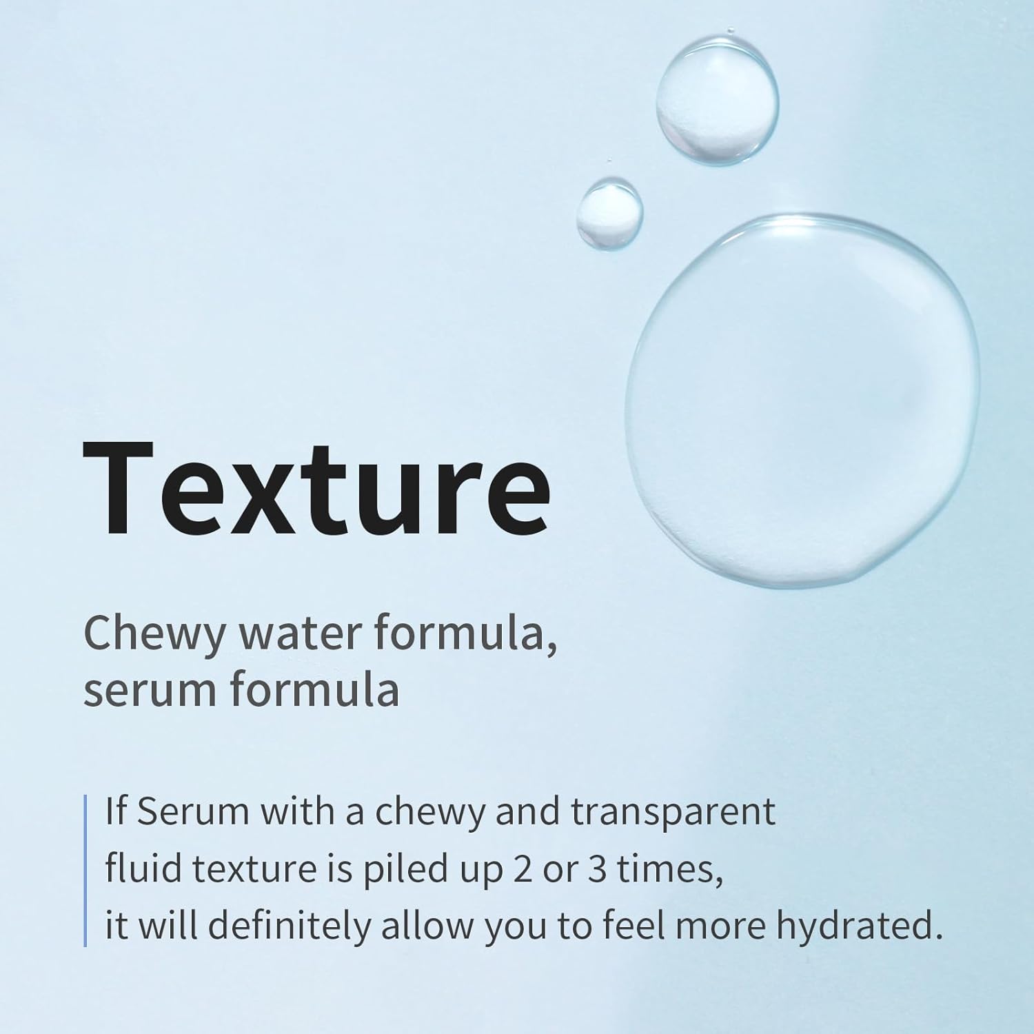 Mixsoon Glacier Water Hyaluronic Acid Serum 300ml - Mixsoon K-Beauty