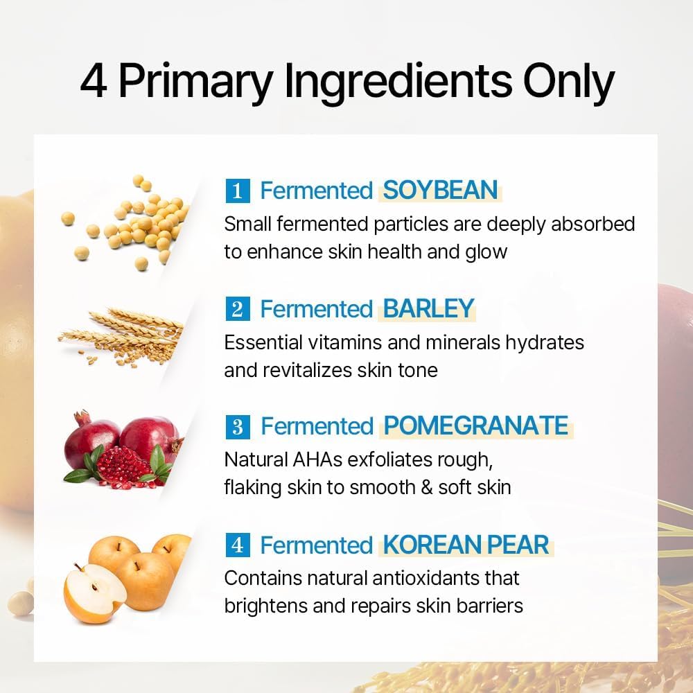 Mixsoon Bean Essence 50 ml - Mixsoon K-Beauty