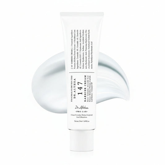 Dr.Althea 147 Barrier Cream - Korean Barrier Repair Moisturiser K-Beauty