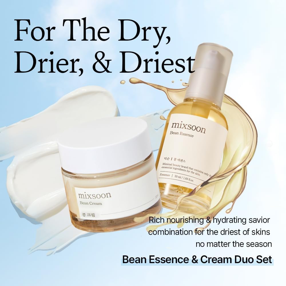 Mixsoon Bean Essence 50 ml - Mixsoon K-Beauty