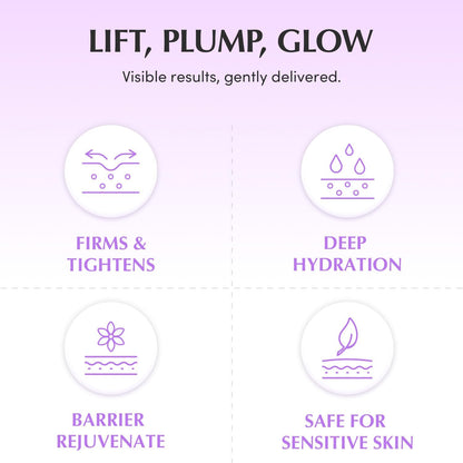 Eqqualberry Bakuchiol Plumping Capsule Cream - Eqqualberry K-Beauty