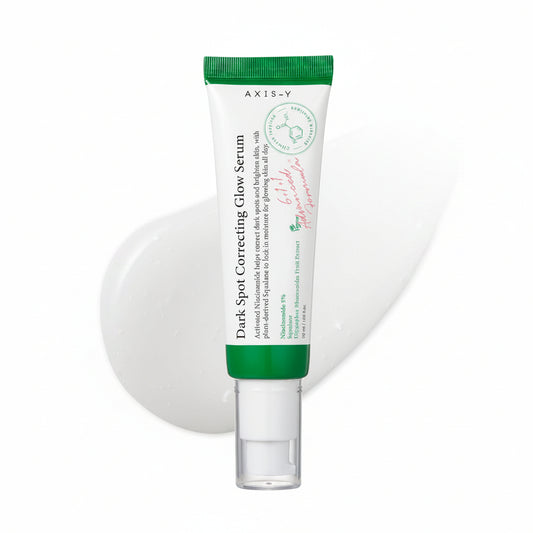 AXIS-Y Dark Spot Correcting Glow Serum - Korean Dark Spot Brightening Serum K-Beauty
