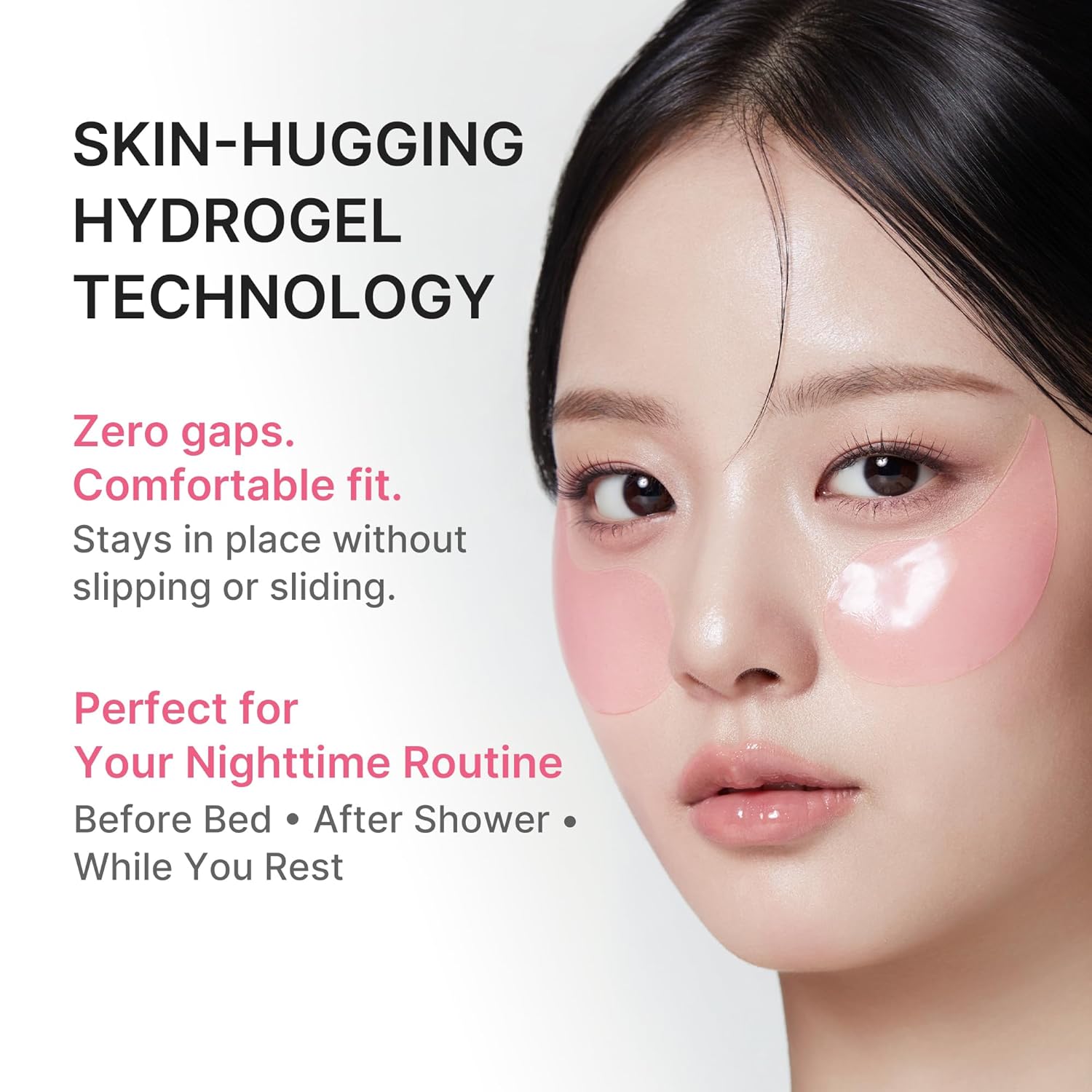 Medicube PDRN Caffeine Collagen Eye Patch 60 patches - Medicube K-Beauty