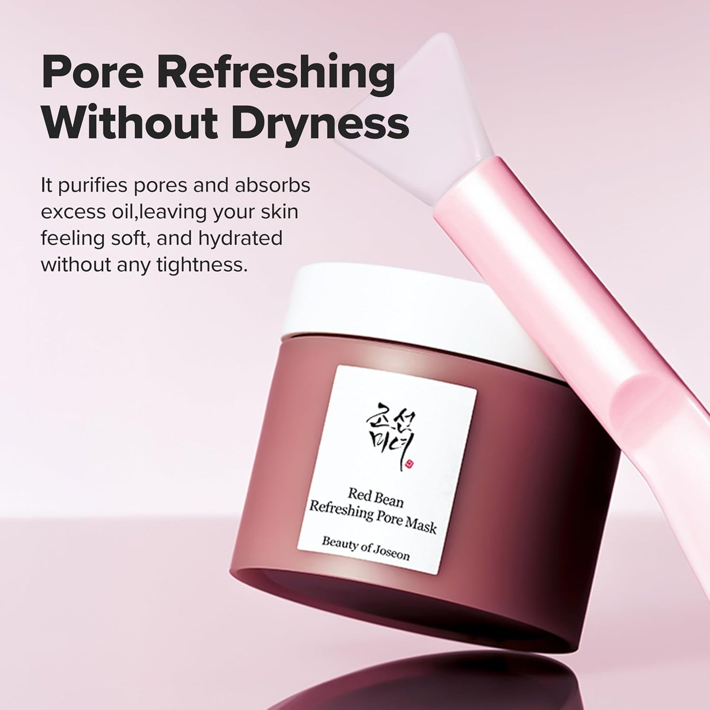 Beauty of Joseon Red Bean Pore Mask - Beauty of Joseon K-Beauty