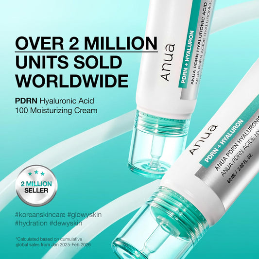 Anua PDRN Hyaluronic Acid 60ml - Anua K-Beauty