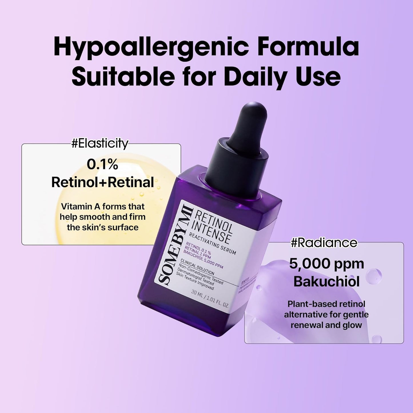 Some By Mi Retinol Intense Reactivating Serum - Some By Mi K-Beauty