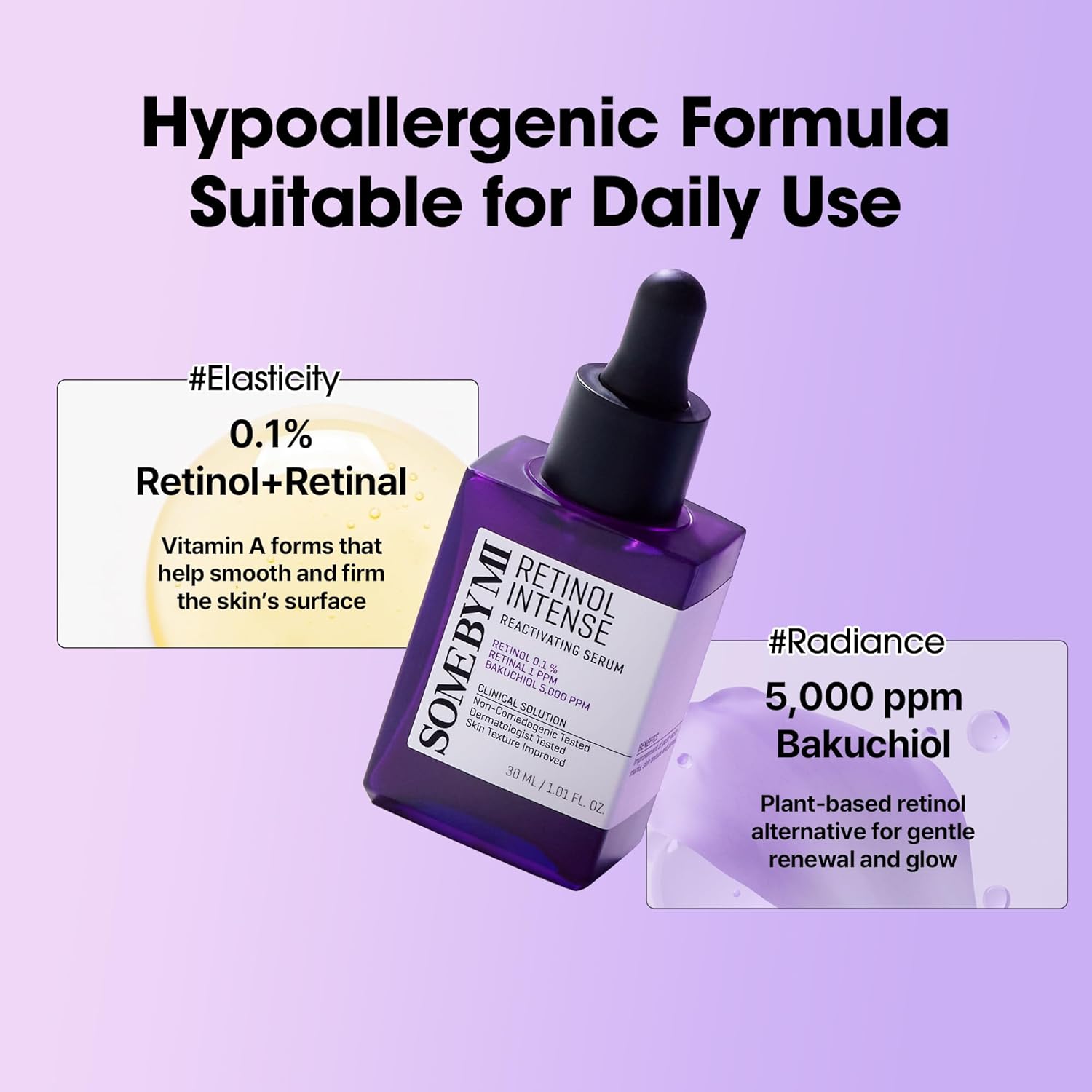 Some By Mi Retinol Intense Reactivating Serum - Some By Mi K-Beauty