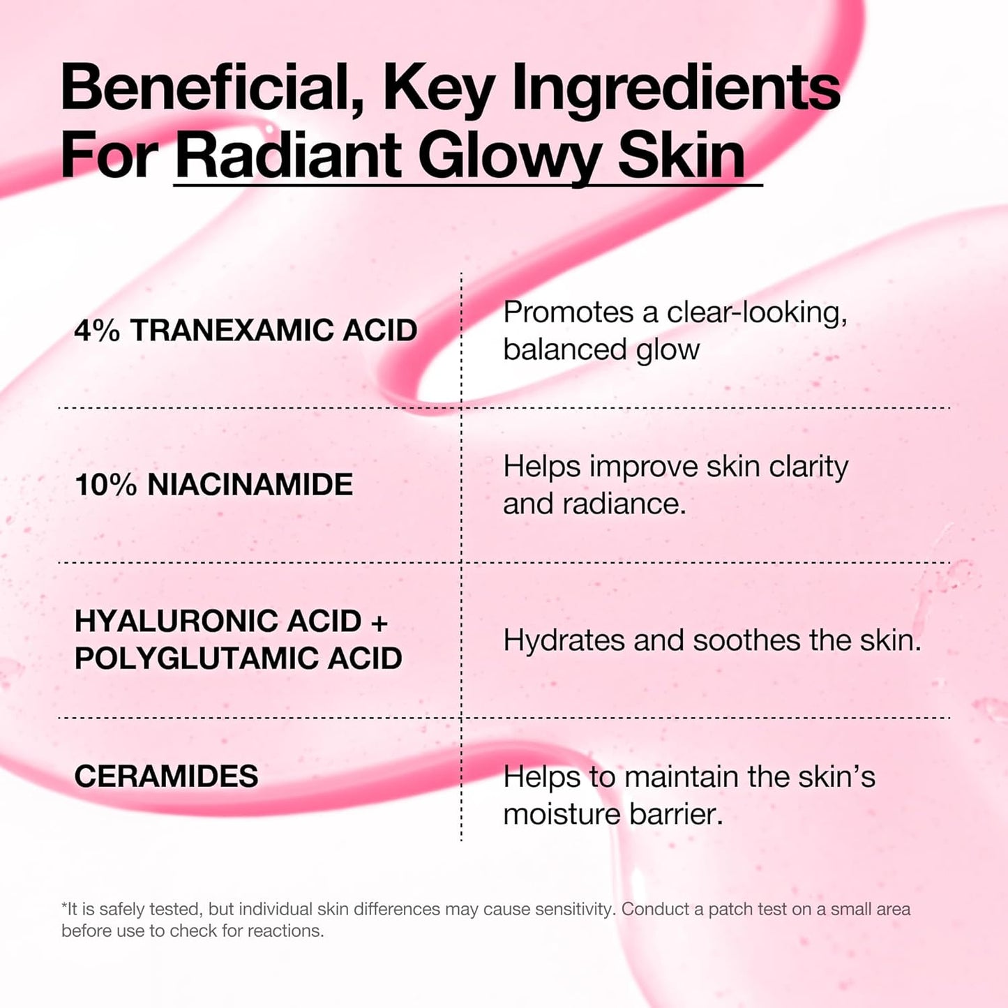 Anua Niacinamide 10 + TXA 4 Serum - Anua K-Beauty