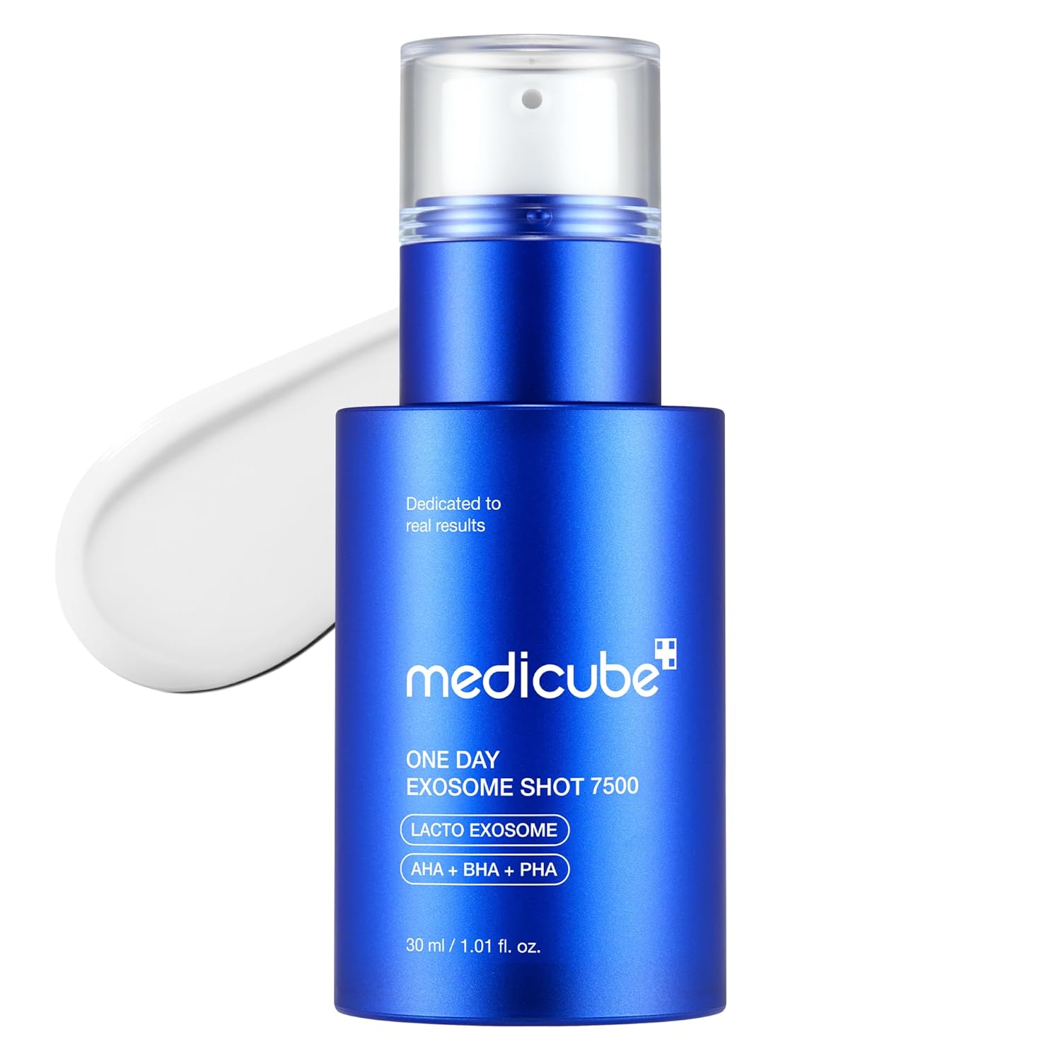 Medicube Exosome Shot Zero Serum - Korean Exosome Anti-Aging Serum K-Beauty