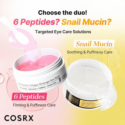 COSRX Snail Mucin Peptide Eye Cream - COSRX K-Beauty