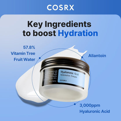 COSRX Hyaluronic Acid Intensive Cream - COSRX K-Beauty
