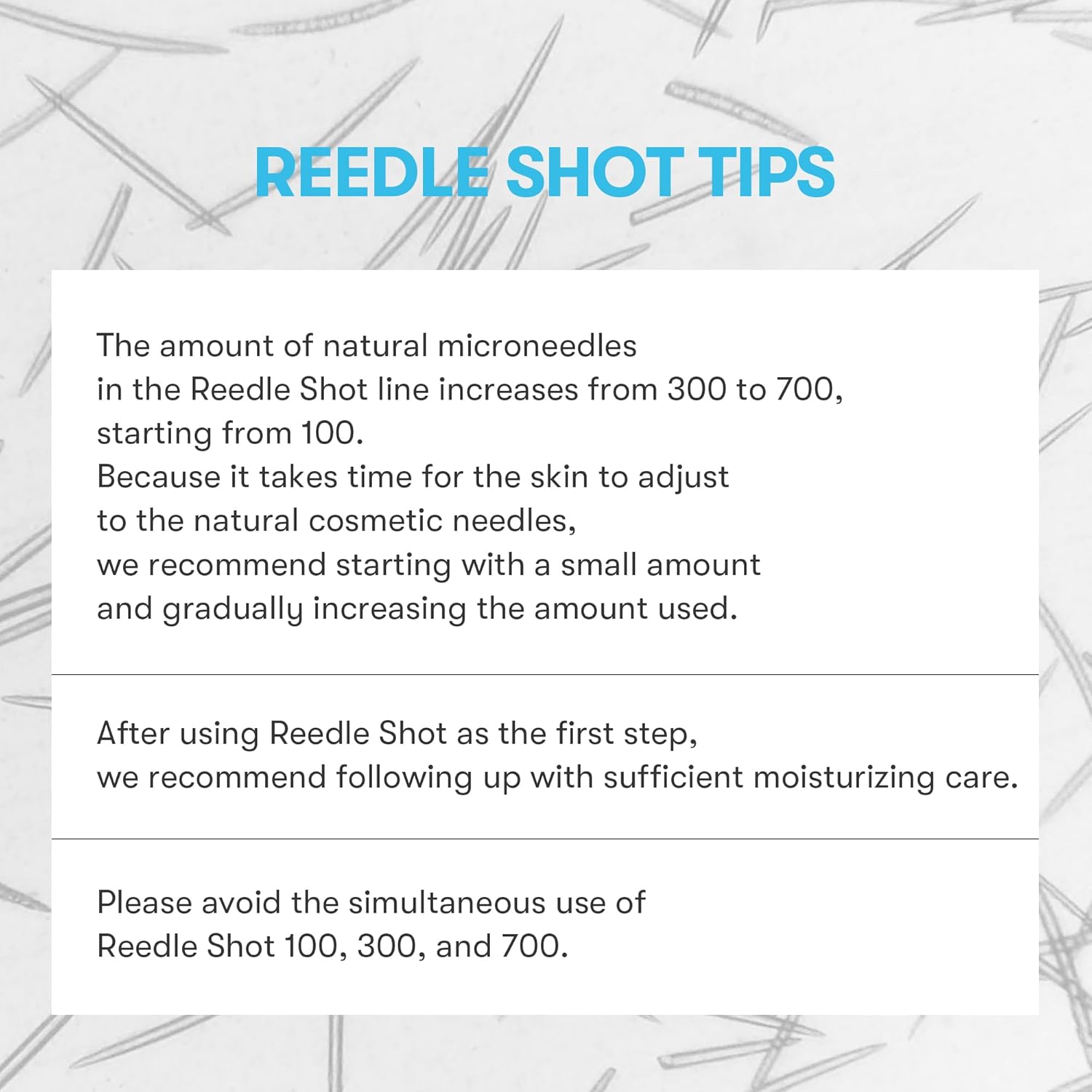 VT Cosmetics Hydrop Reedle Shot 100 - VT Cosmetics K-Beauty