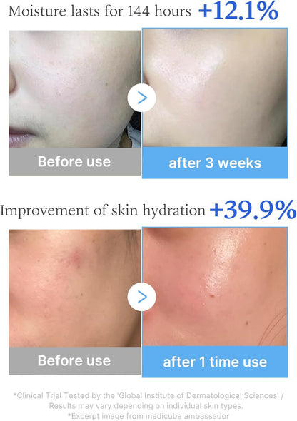 Medicube hyaluronic multi-peptide serum 30ml - Medicube K-Beauty